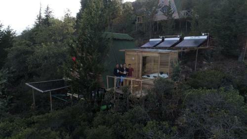Lodge Glamping El Ed�n - El Olimpo