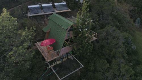 Lodge Glamping El Ed�n - El Olimpo