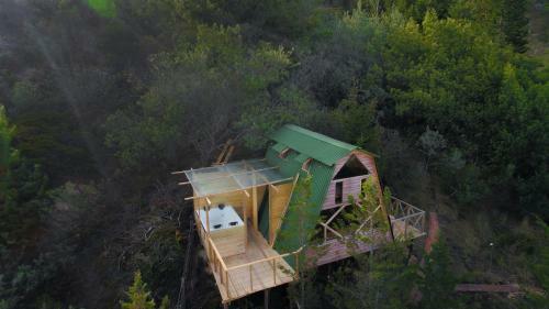Lodge Glamping El Ed�n - El Olimpo