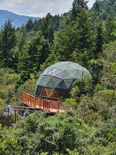Lodge Glamping El Ed�n - El Olimpo