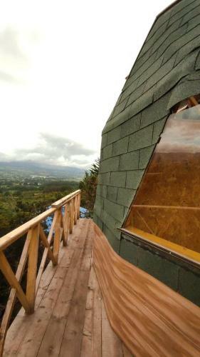 Lodge Glamping El Ed�n - El Olimpo