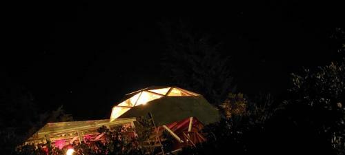 Lodge Glamping El Ed�n - El Olimpo
