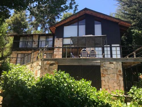Hermosa Casa En Lago Vichuqu�n