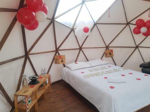 Walu Domo Tipo Camping