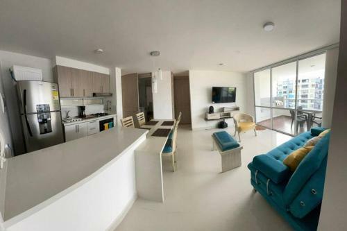 Apartamento Exclusivo En Zona Campestre 754