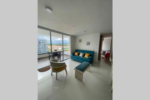Apartamento Exclusivo En Zona Campestre 754