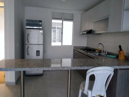 Apartamento Aqualina Orange 7-703