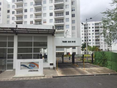 Apartamento Aqualina Orange 7-703