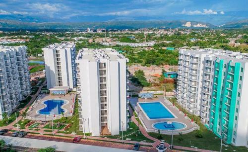 Apartamento Aqualina Orange 7-703