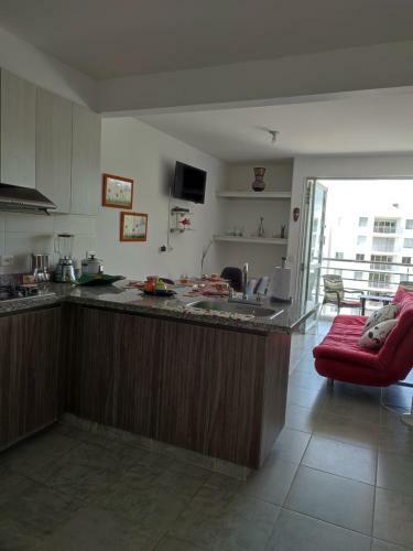 Apartamento Girardot Tropical