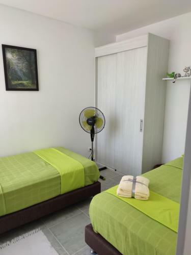 Apartamento Girardot Tropical