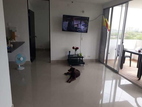 Confortable Apartamento En Girardot