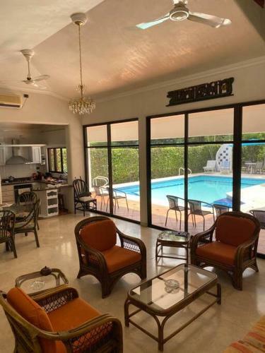 Hermosa Casa Condominio Campestre El Pe��n
