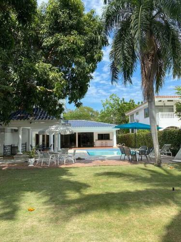 Hermosa Casa Condominio Campestre El Pe��n