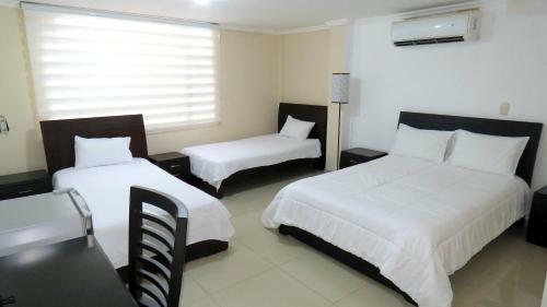 Hotel Mirador De San Jorge