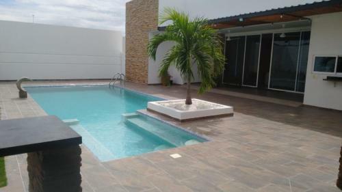 Casa Quinta Vacacional Con Piscina Privada En Girardot