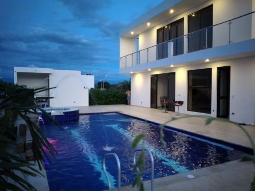 Casa Quinta Con Piscina Privada