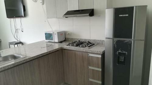 Aquavale - Apartamento Vacacional En Girardot