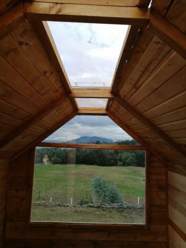 Caba�as El Mirador Del Tomine