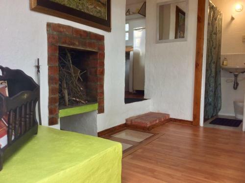 Apartamento Caba�a Sua-mox