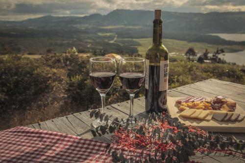 Bajo El Cielo Glamping