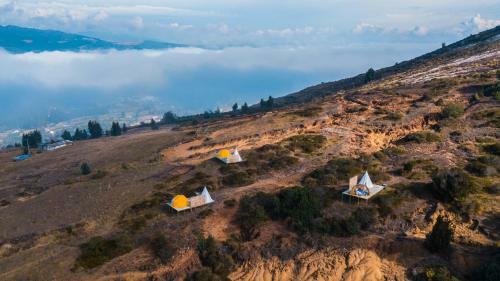 Bajo El Cielo Glamping