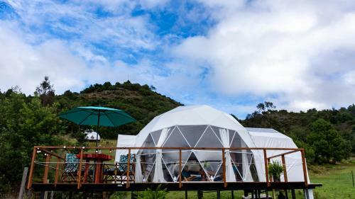 Glamping Claro De Luna