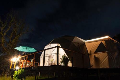 Glamping Claro De Luna