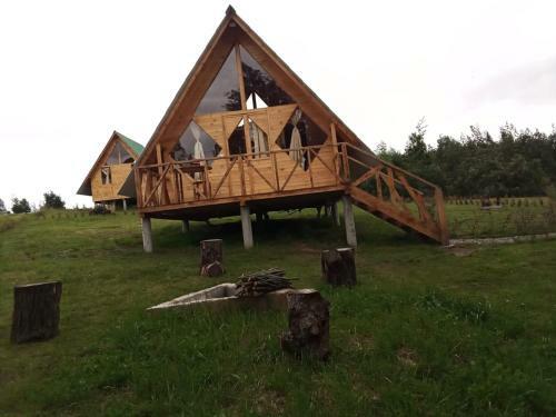 Glamping Las 4 Estaciones