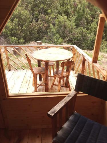 Glamping Las 4 Estaciones