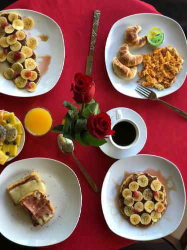 Hotel Casablanca Sesquil�