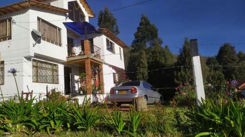 Apartamento Hospedaje Guatavita Vereda Montecillo Casa S.ines