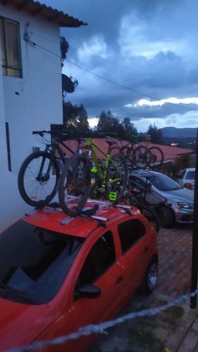 Apartamento Hospedaje Guatavita Vereda Montecillo Casa S.ines