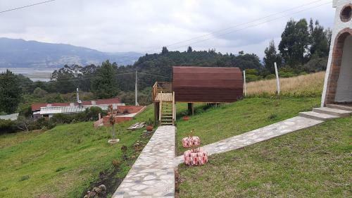 Caba�a Guatavita