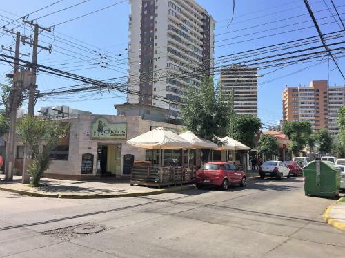 Departamento Suite Barrio Poniente, Vi�a Del Mar