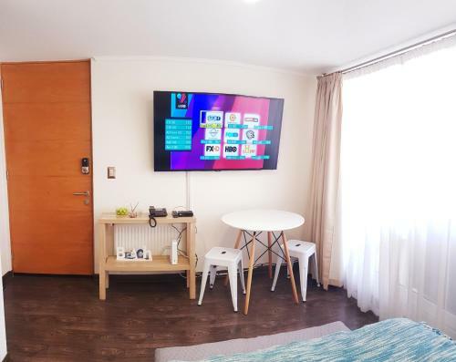 Apartamento Departamento Central Uno Norte Vi�a Del Mar