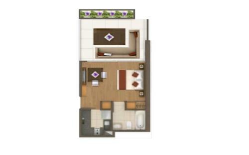 Apartamento Departamento Central Uno Norte Vi�a Del Mar