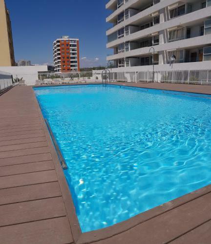 Apartamento Departamento Central Uno Norte Vi�a Del Mar