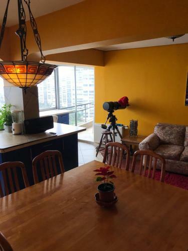 Apartamento Departamento Primera Vista Al Mar