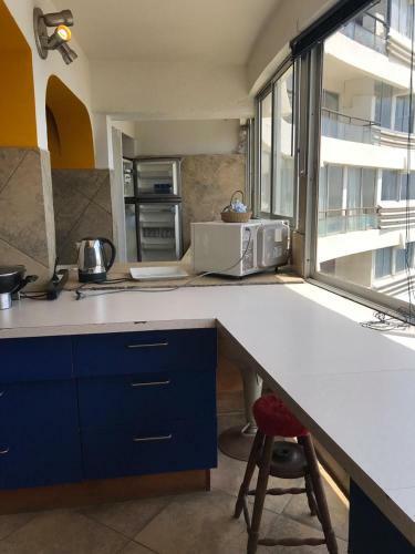 Apartamento Departamento Primera Vista Al Mar