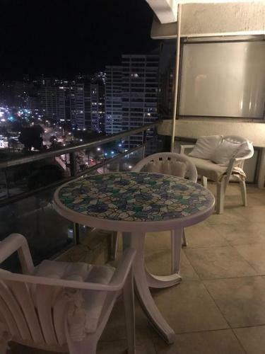 Apartamento Departamento Primera Vista Al Mar