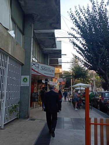 Apartamento Departamento Etchevers 265