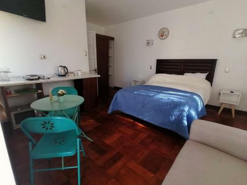 Apartamento Vi�adelmarloftcerrocastillo
