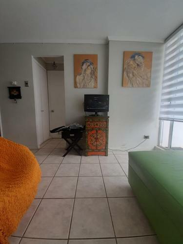 Apartamento Departamento En Re�aca