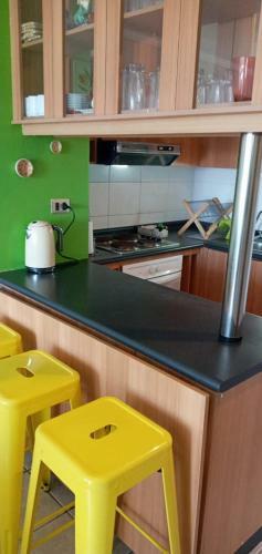 Apartamento Departamento En Re�aca