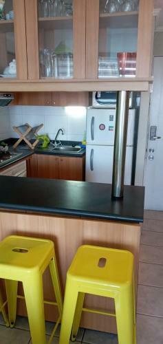 Apartamento Departamento En Re�aca