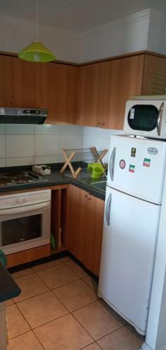 Apartamento Departamento En Re�aca