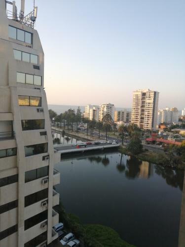 Apartamento Edificio Blue Vi�a Del Mar
