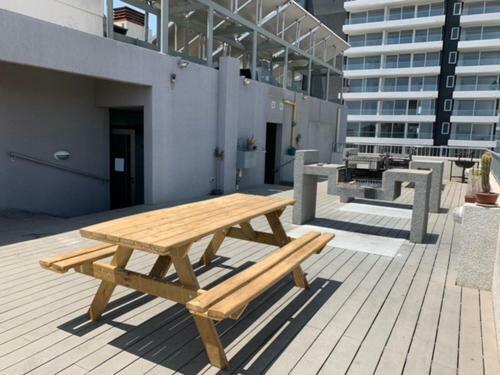 Apartamento Departamento En El Coraz�n de Vi�a Del Mar