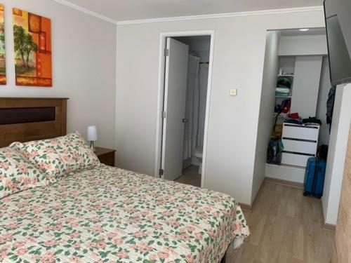 Apartamento Departamento En El Coraz�n de Vi�a Del Mar